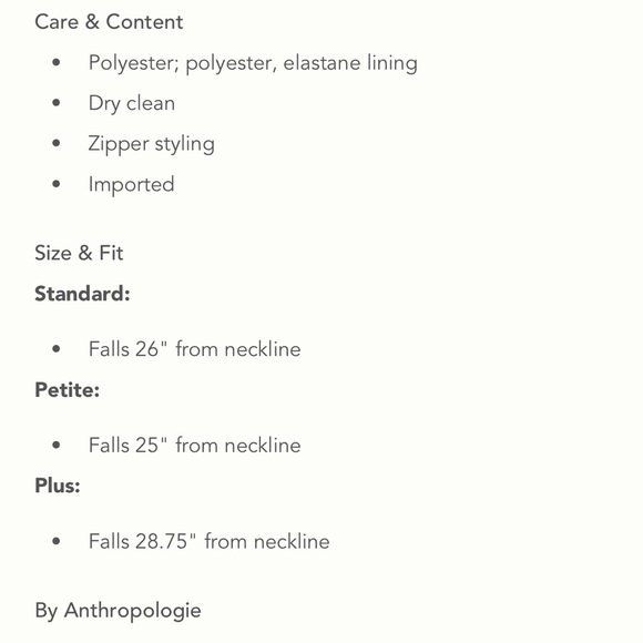 By Anthropologie Gathered Polka Dot Mini Dress - Picture 5 of 5